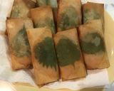 超簡単♪キムチ春巻き★おつまみにも作り方5写真