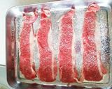 超簡単で美味♪ズッキーニの牛肉巻き☆作り方2写真