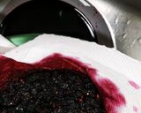 桑の実酢でラッシーにすると旨し♪作り方4写真