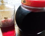 桑の実酢でラッシーにすると旨し♪作り方6写真