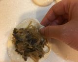 肉まん(中華まん)作り方13写真