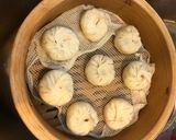 肉まん(中華まん)作り方15写真