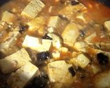 カレー味の麻婆豆腐でごはんモリモリ作り方3写真