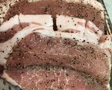 我が家の分厚い生姜焼き作り方1写真
