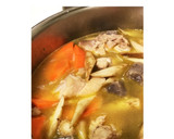 鶏ごぼうの煮もの(ほぼ初心者用)作り方8写真