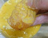 簡単！楽うま♪鶏むね肉のカレーピカタ作り方3写真