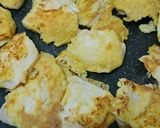 簡単！楽うま♪鶏むね肉のカレーピカタ作り方4写真