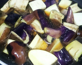 茄子の焼き浸し♥めかぶ入り☆簡単☆作り方5写真