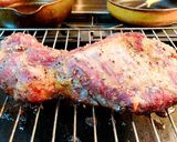 【オーブン】豚バラブロックの塩麹レモン焼作り方6写真