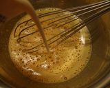 アールグレイ風味のクレームブリュレ作り方4写真