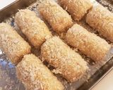 ＊基本！カニクリーム コロッケ＊作り方10写真