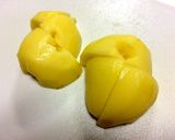 レンジでシャカシャカポテト　のり塩味作り方1写真