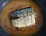 塩さば切り身と液みそで簡単！さばのみそ煮作り方6写真