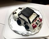 3Dケーキ作り方17写真