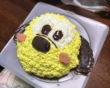 3Dケーキ作り方15写真