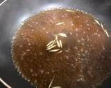 ☆蒟蒻でかさ増し！牛肉ゴボウのしぐれ煮♪作り方3写真