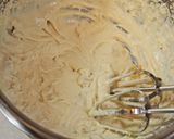 酸味絶品*梅ジャムのマーブルロールケーキ作り方34写真