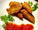 サルサ！餃子の皮でエンパナーダ作り方6写真