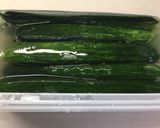 きゅうりのカリカリ漬け(ザラメ酢漬け)作り方3写真