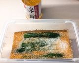 きゅうりのカリカリ漬け(ザラメ酢漬け)作り方4写真