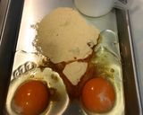 簡単！カリッふわっ♡フレンチトースト作り方1写真