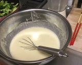 ブロッコリーの甘くないケーキ作り方5写真