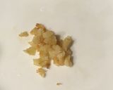 そうめんのかた焼きそば風作り方5写真