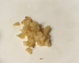 そうめんのかた焼きそば風作り方5写真