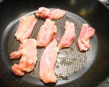 スパム型おにぎらず～ピリ辛照りマヨチキン作り方5写真