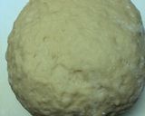 簡単手捏ねココアのパン作り方3写真