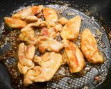 スパム型おにぎらず～ピリ辛照りマヨチキン作り方8写真