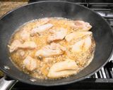 スパム型おにぎらず～ピリ辛照りマヨチキン作り方7写真