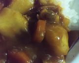 お鍋にポン★冷凍アサリのむき身でカレー作り方10写真