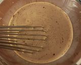 電子レンジで簡単★珈琲牛乳プリン作り方3写真