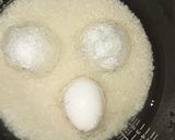 簡単時短たまごサラダ作り方1写真