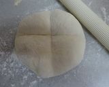 あっさり♡チーズ入り♪塩バターロールパン作り方3写真