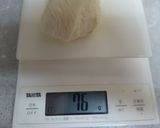 あっさり♡チーズ入り♪塩バターロールパン作り方7写真