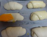 あっさり♡チーズ入り♪塩バターロールパン作り方22写真