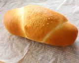 あっさり♡チーズ入り♪塩バターロールパン作り方26写真
