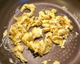 もちもち海老焼きうどん作り方2写真