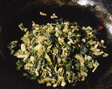 激辛っ！自家製辛子高菜作り方6写真