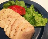 【低温調理器】簡単！しっとりサラダチキン作り方10写真