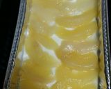 白桃チーズケーキ(ほめられ酢入り)作り方6写真