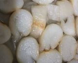 卵焼き器で麩入りふわふわ明石焼き作り方2写真