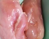 超カンタン！鶏むね肉の鶏ハム...♪*ﾟ作り方1写真