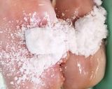超カンタン！鶏むね肉の鶏ハム...♪*ﾟ作り方2写真