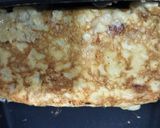 卵焼き器で麩入りふわふわ明石焼き作り方10写真