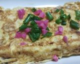 卵焼き器で麩入りふわふわ明石焼き作り方11写真