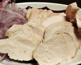 超カンタン！鶏むね肉の鶏ハム...♪*ﾟ作り方8写真