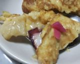 卵焼き器で麩入りふわふわ明石焼き作り方12写真